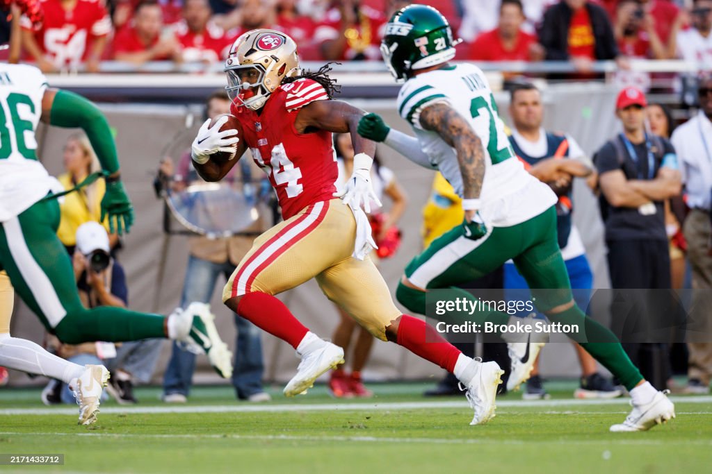 New York Jets v San Francisco 49ers