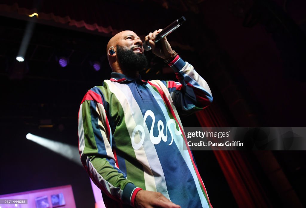 Common and Pete Rock: The Auditorium Tour - Atlanta, GA
