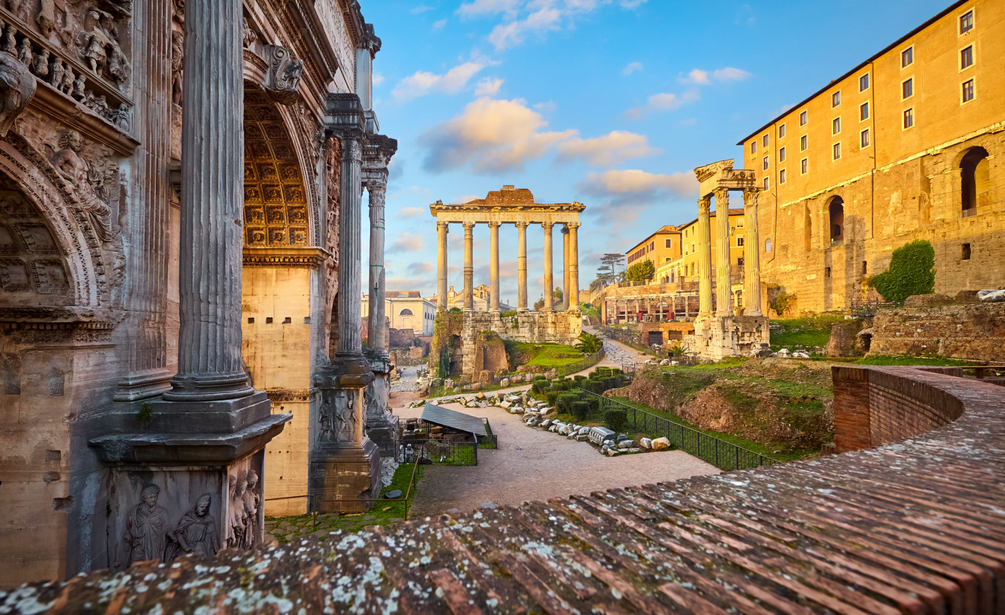 rome event photography