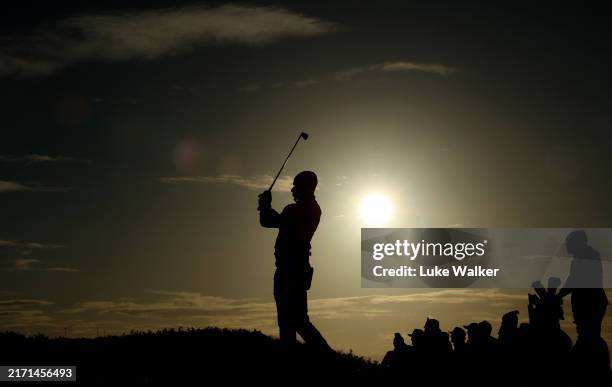 Aaron Rai Tee 3,707 Aaron Rai Photos & High Res Pictures - Getty Images