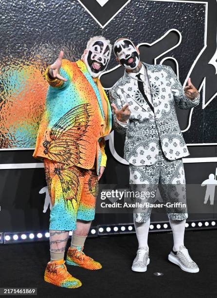Icp Rappers 696 Insane Clown Posse Photos & High Res Pictures - Getty Images