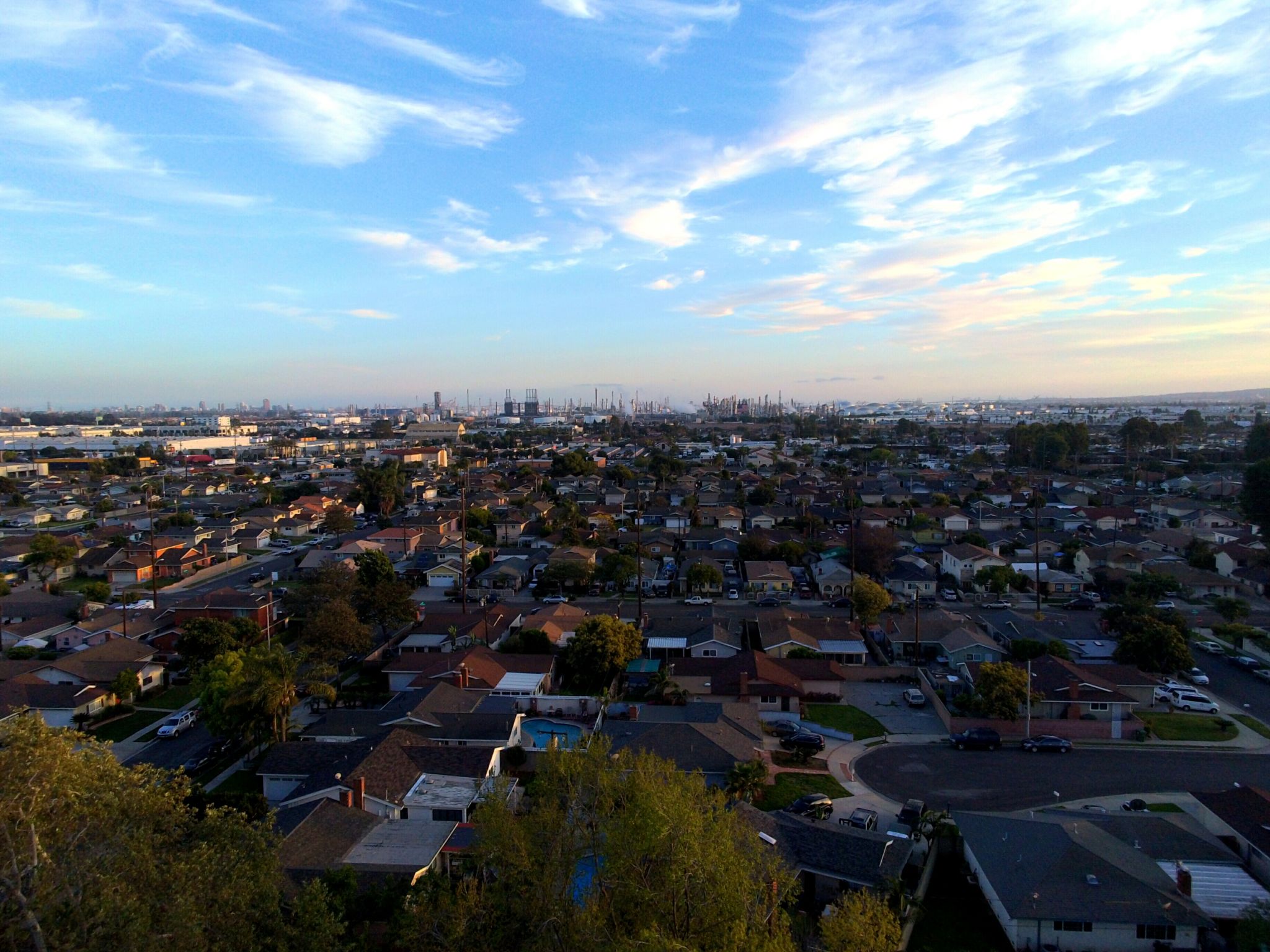 cityscape carson