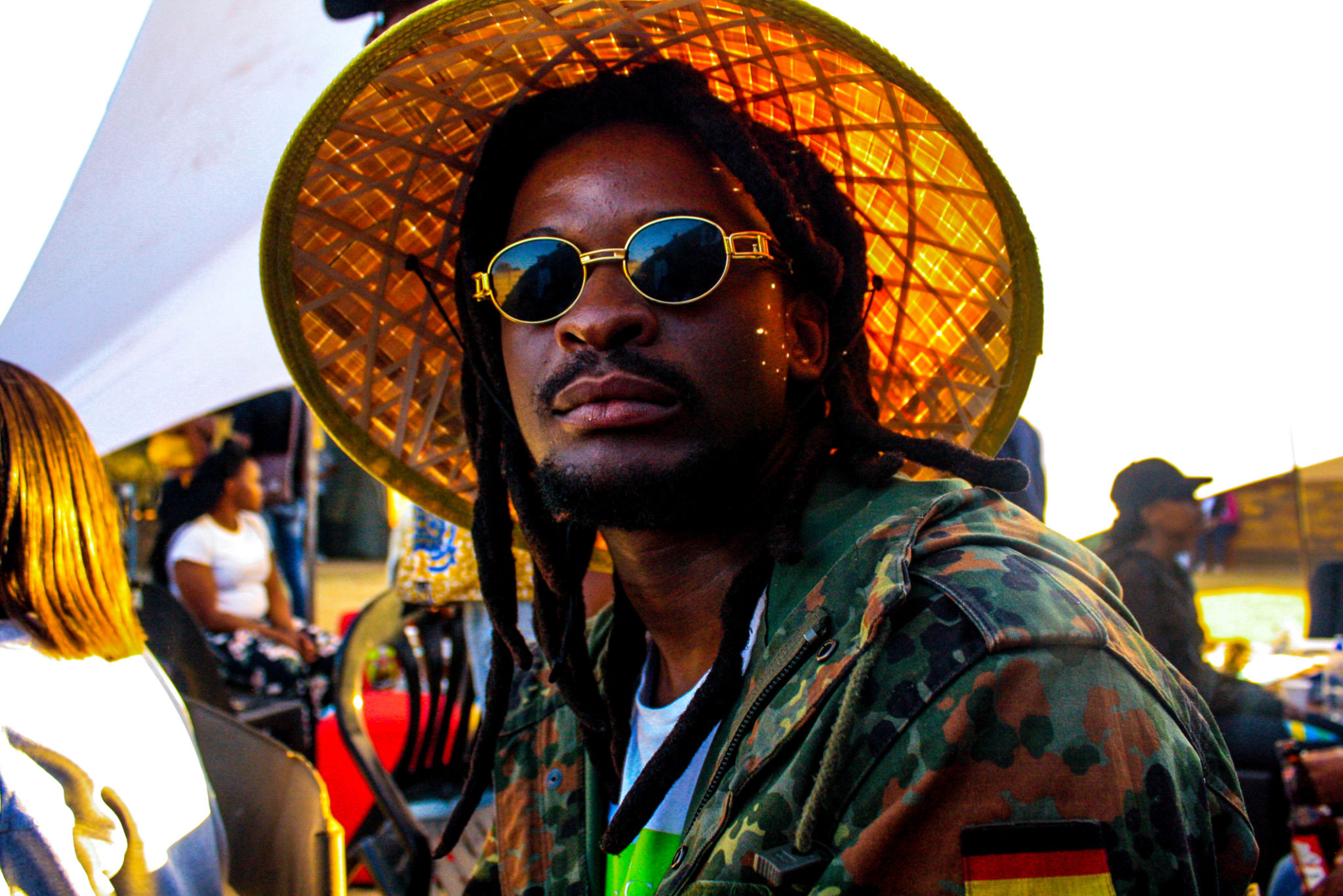 african festival