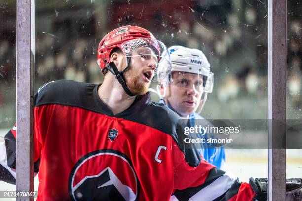 Body Check Glass 6,891 Hockey Glass Stock Photos, High-Res Pictures, and Images - Getty ...