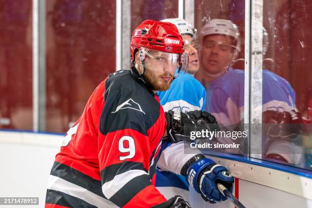 Bodycheck 60,018 Hockey Bodycheck Stock Photos, High-Res Pictures, and Images ...