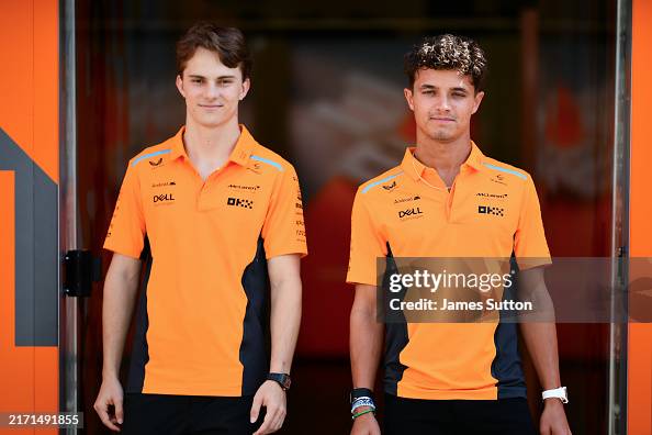 F1 Grand Prix of Azerbaijan - Previews F1 Grand Prix of Azerbaijan - Previews