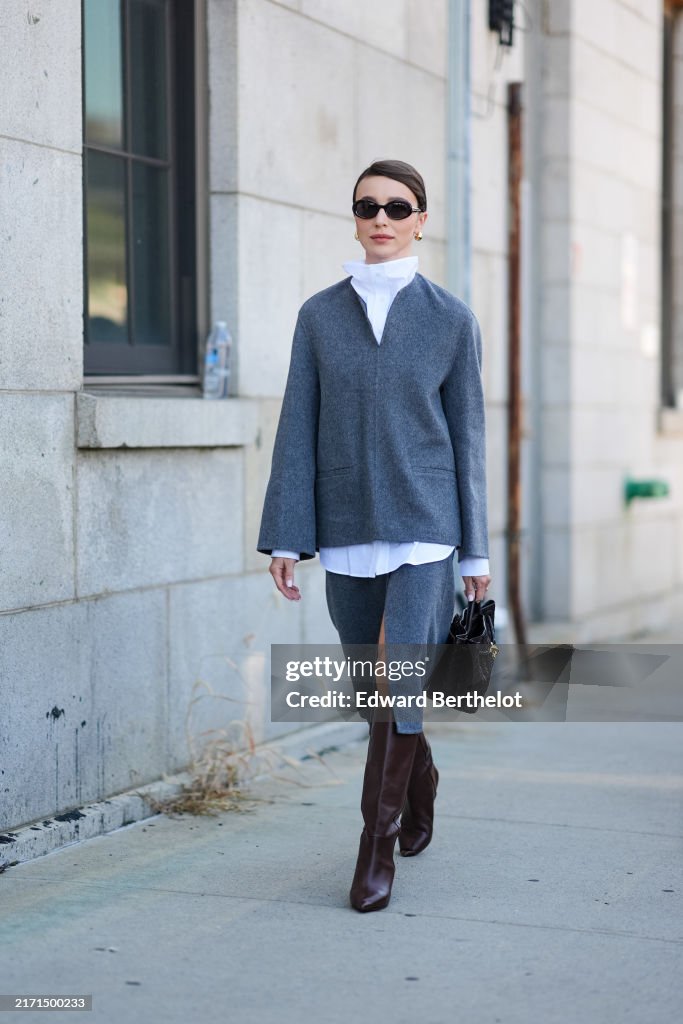 Street Style - September 2024 - New York Fashion Week