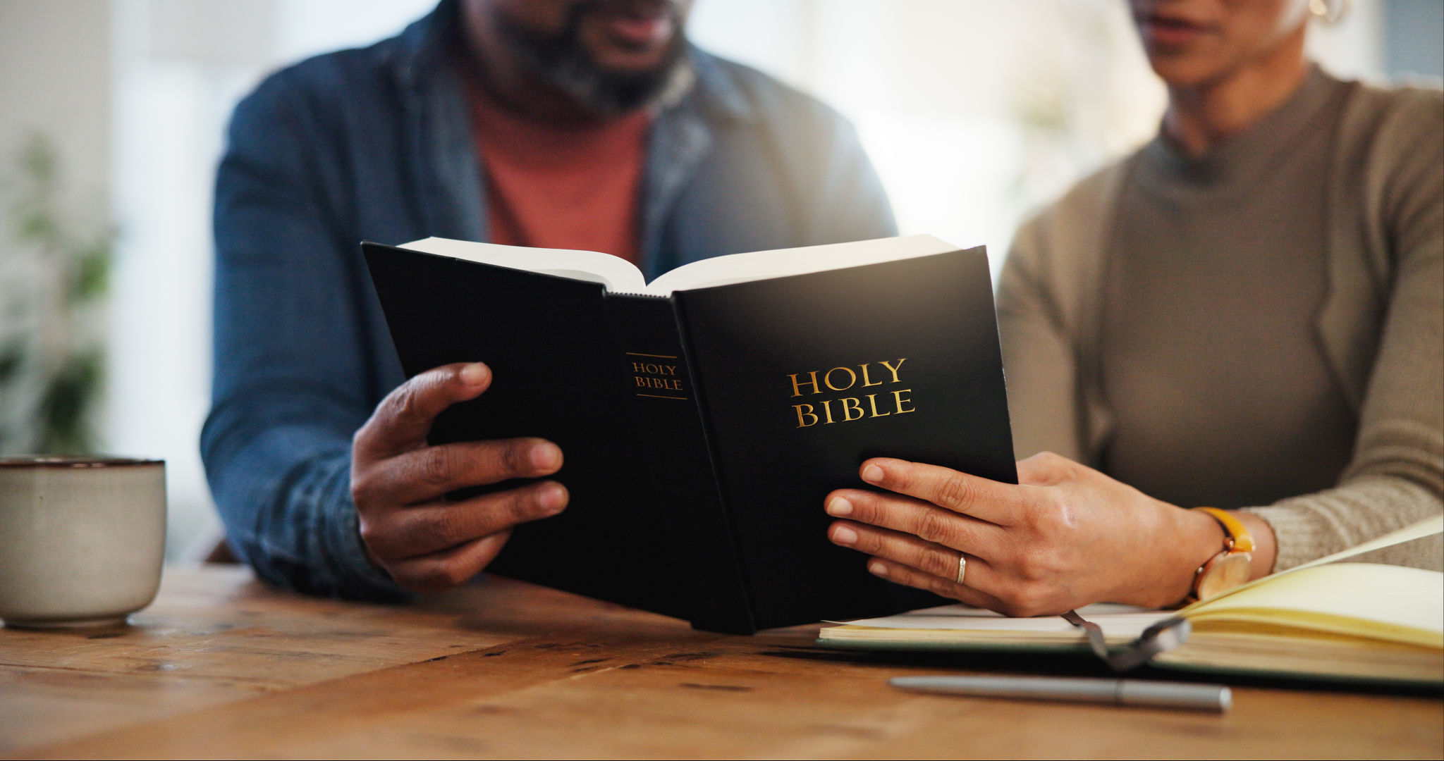 bible reading