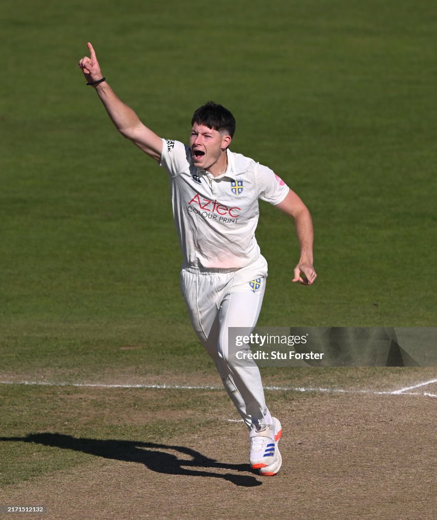 Durham v Lancashire - Vitality County Championship