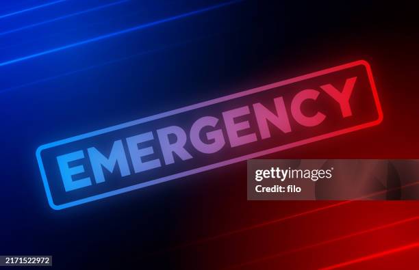 ilustraciones, imágenes clip art, dibujos animados e iconos de stock de antecedentes de alerta de emergencia - urgencias-hospital