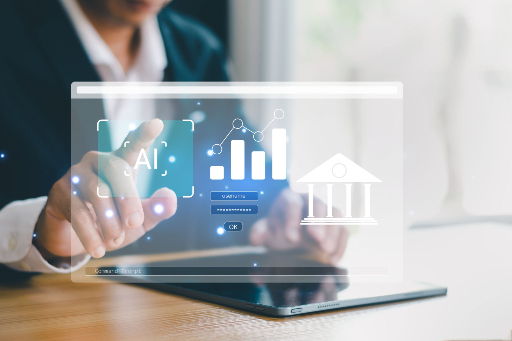 ai financial services