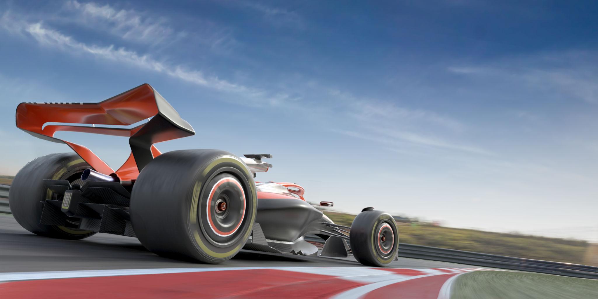 formula 1 race