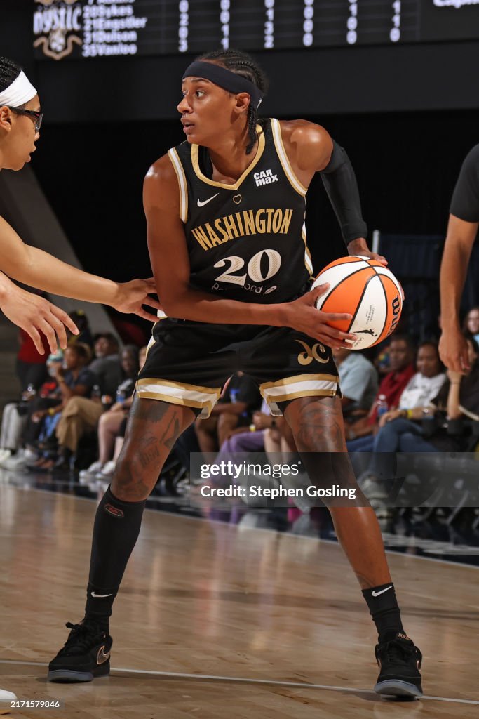 Atlanta Dream v Washington Mystics
