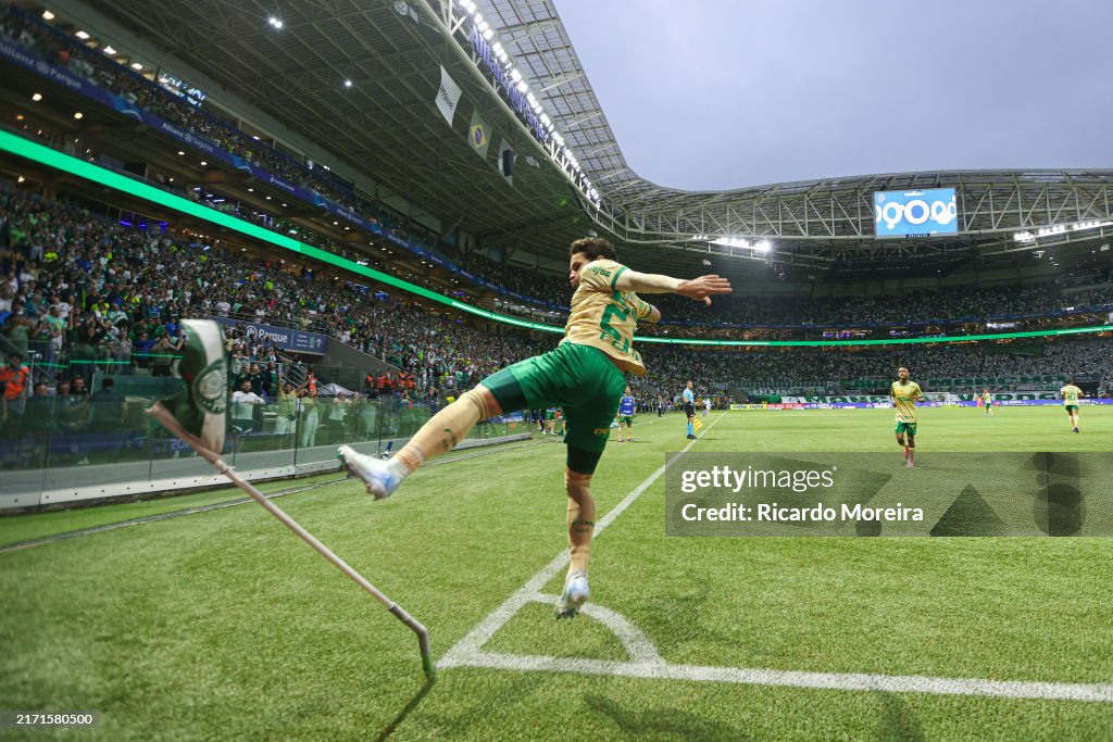 Palmeiras v Criciuma - Brasileirao 2024