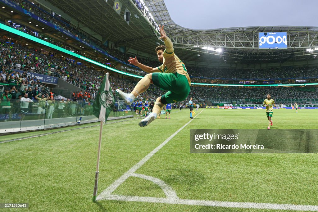 Palmeiras v Criciuma - Brasileirao 2024