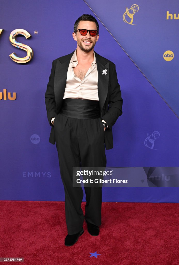 76th Primetime Emmy Awards - Arrivals
