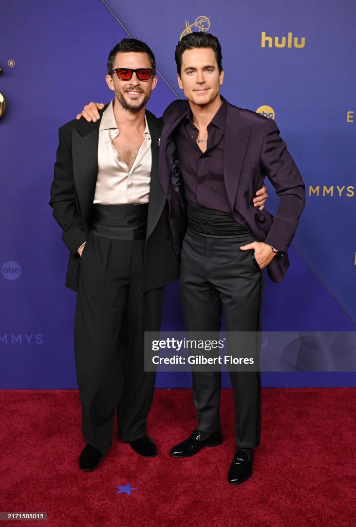 76th Primetime Emmy Awards - Arrivals