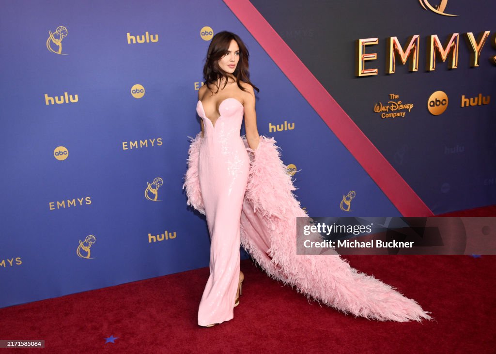 76th Primetime Emmy Awards - Arrivals