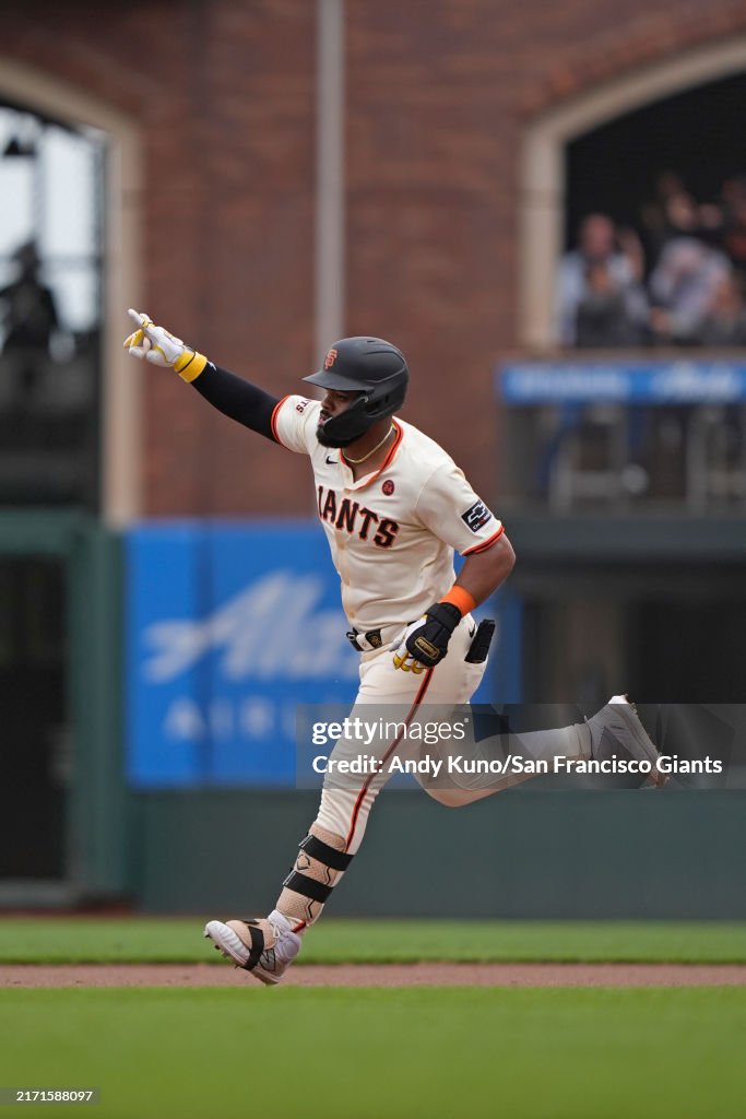 San Diego Padres v San Francisco Giants