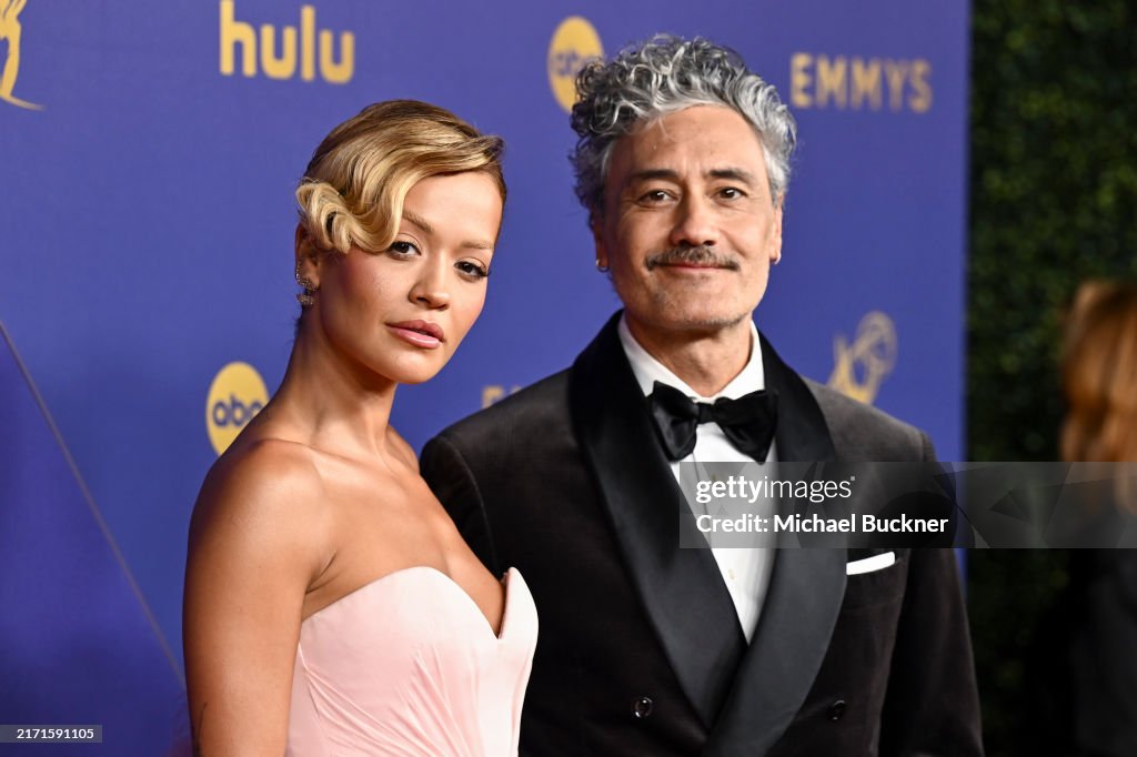 76th Primetime Emmy Awards - Arrivals