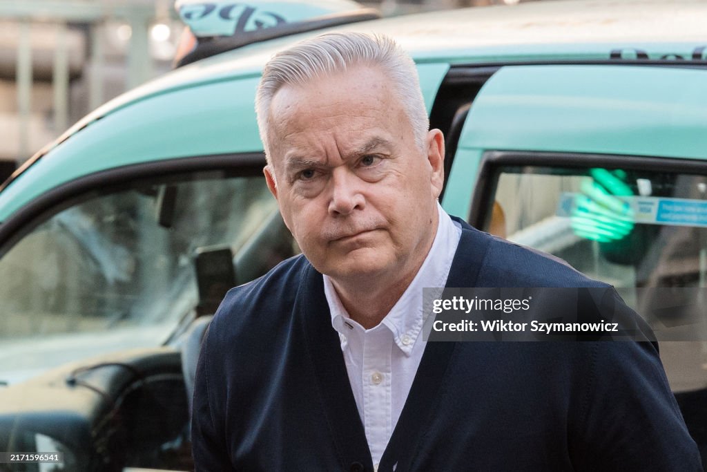 Huw Edwards Sentencing at Westminster Magistrates Court in London