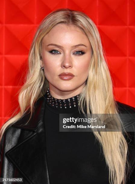 5,490 Zara Larsson Photos & High Res Pictures - Getty Images