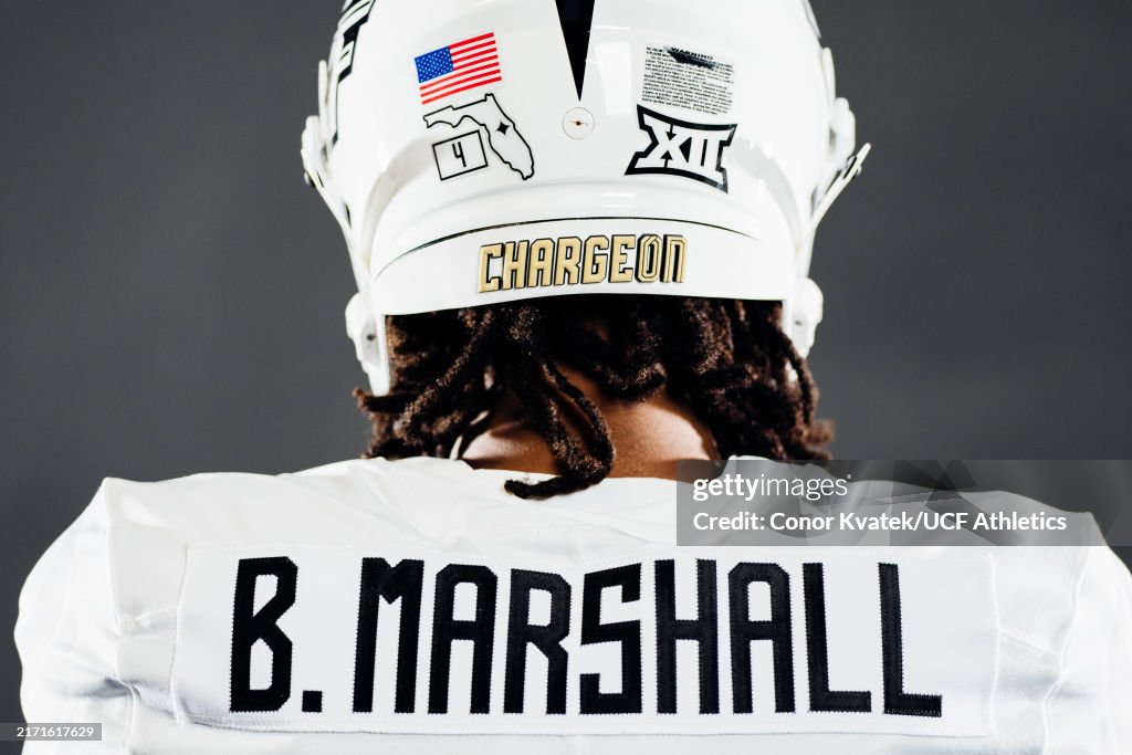 UCF Football Uniform Reveal Ahead of TCU Match-up