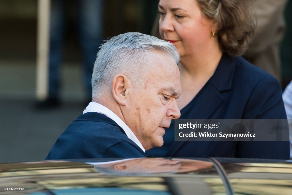 Huw Edwards Sentenced at Westminster Magistrates Court in London