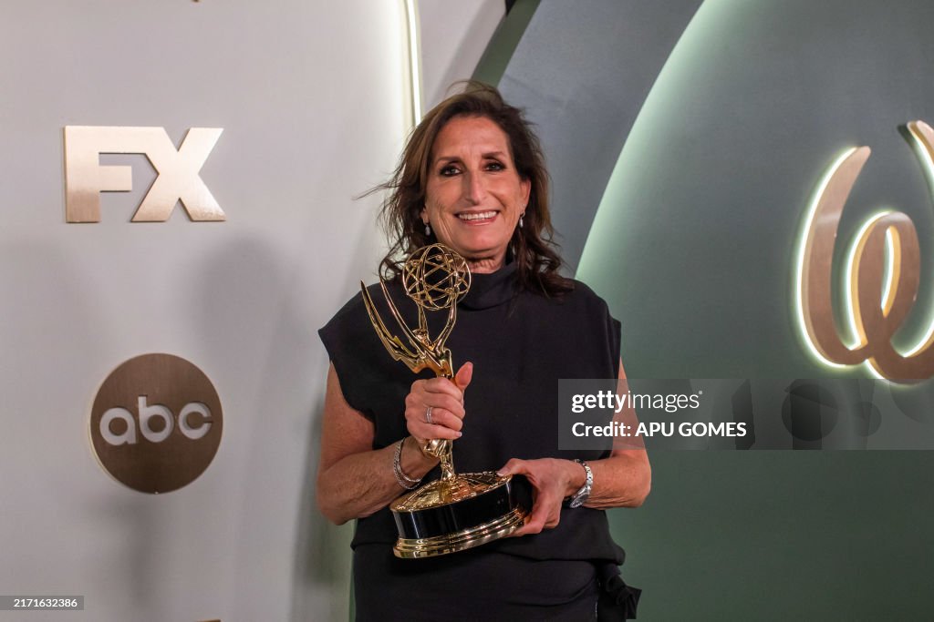 US-TELEVISION-EMMYS-DISNEY