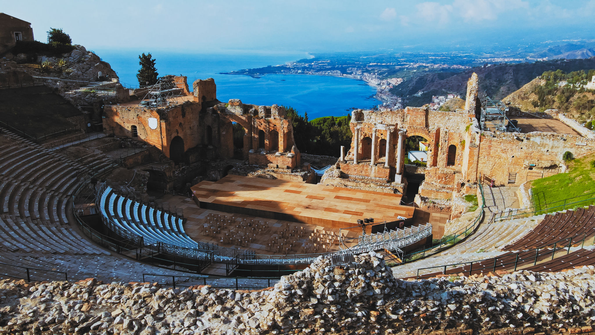 greek theater