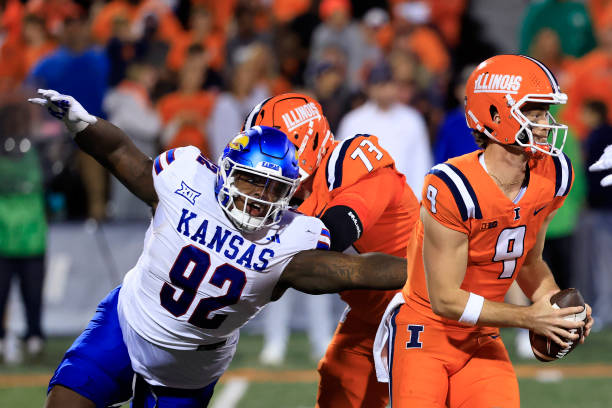 How to Watch Illinois vs. Central Michigan: Time, TV Channel, Live Stream – September 14, 2024