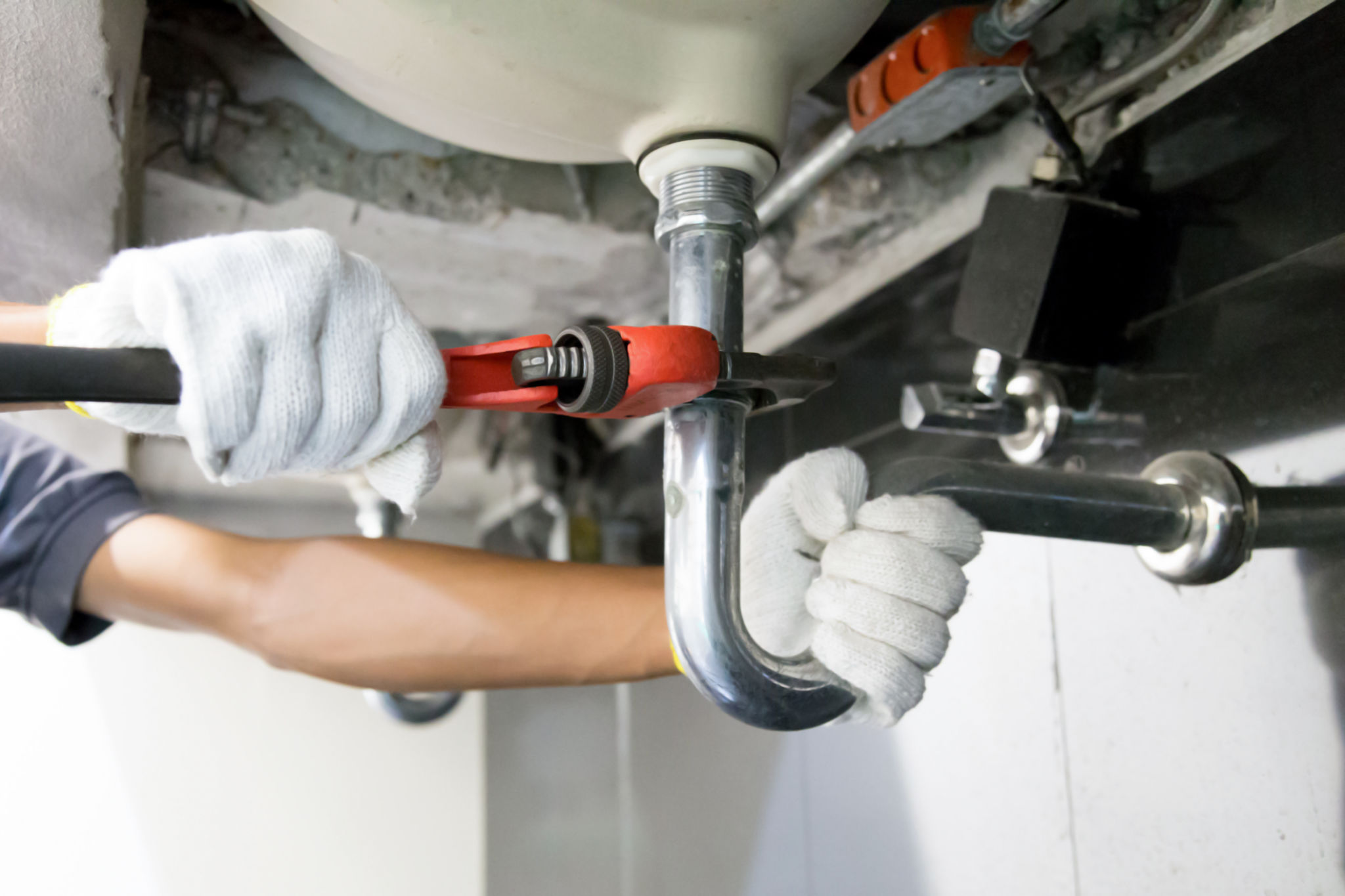 plumbing tools