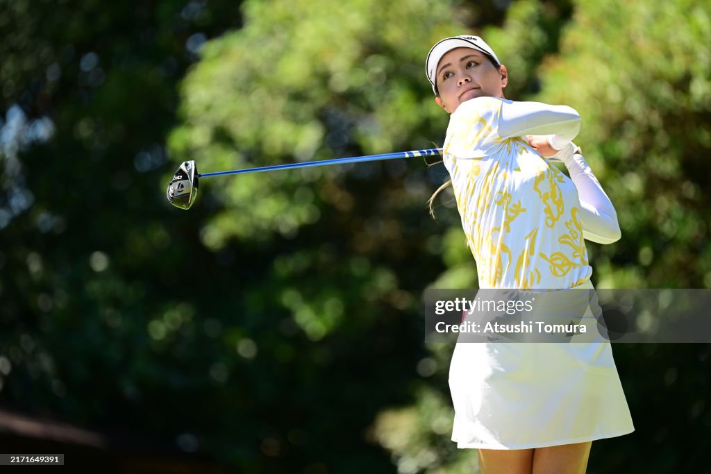 55th SUMITOMO LIFE Vitality Ladies TOKAI CLASSIC - Round One