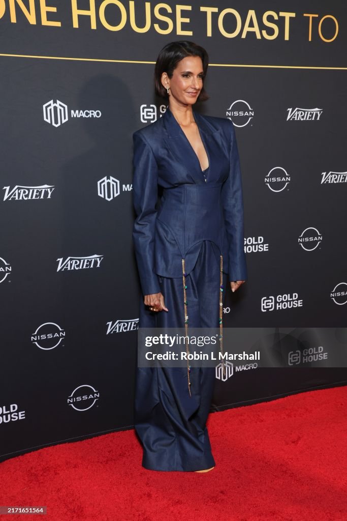 Gold House And Macro Host One House Toast To The Emmys
