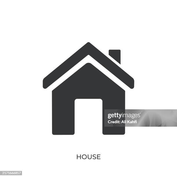 house glyph solid icon. solid icon that can be applied anywhere, simple, pixel perfect and modern style - empty stadium stock illustrations