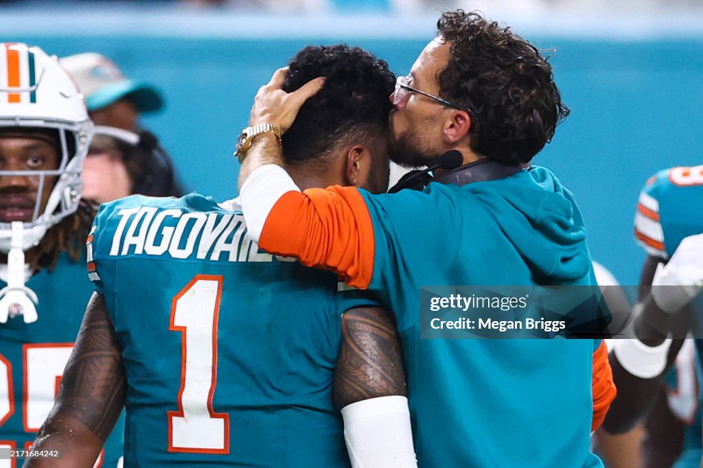 Buffalo Bills v Miami Dolphins