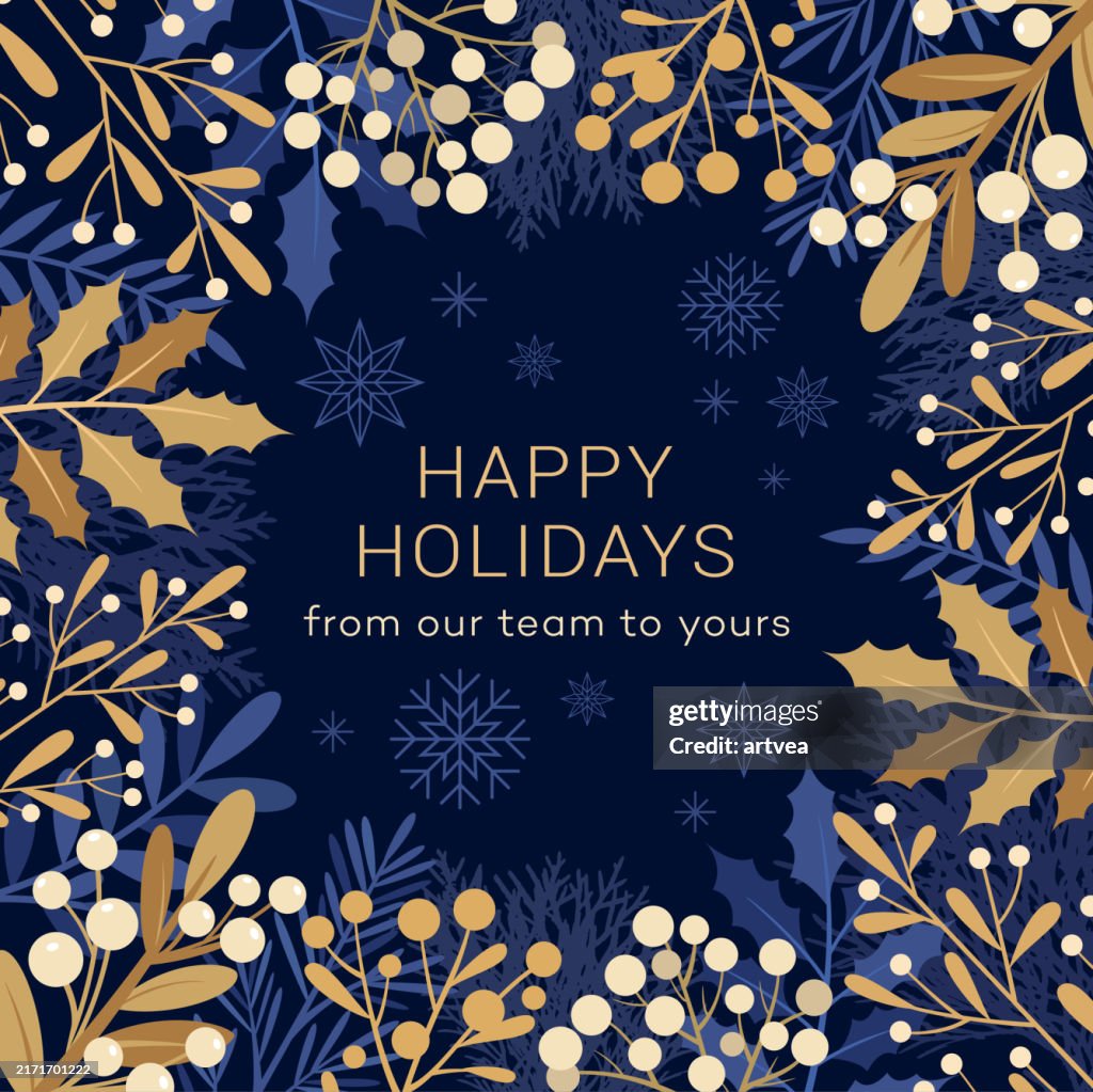 Merry Christmas Background