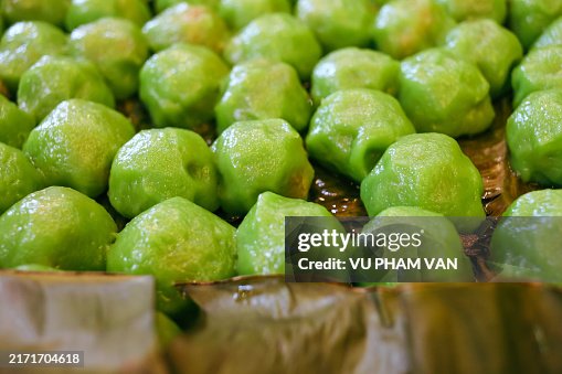 Speral Spheral Shape Bitesized Snack Cakes Made In Penang Malaysia High-Res ...
