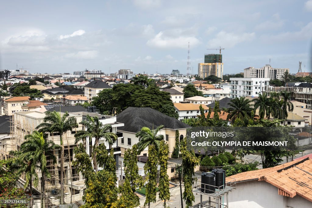 NIGERIA-DAILY LIFE