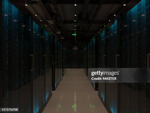 server room - dark warehouse stock pictures, royalty-free photos & images