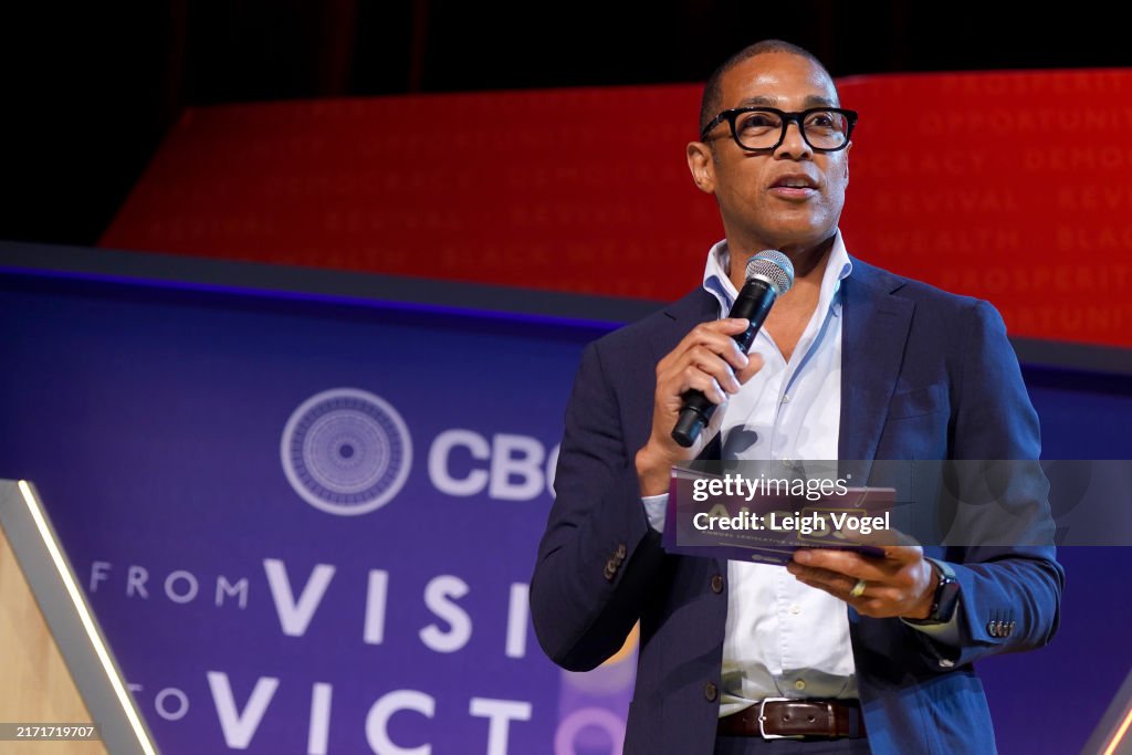 Congressional Black Caucus Foundation's 53rd Annual Legislative Conference - National Town Hall