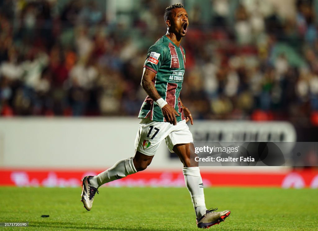 CF Estrela da Amadora v Boavista FC - Liga Portugal Betclic