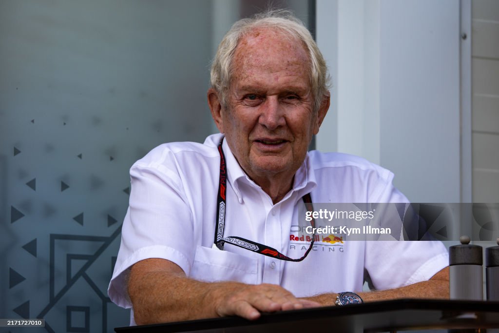 F1 Grand Prix of Azerbaijan - Practice