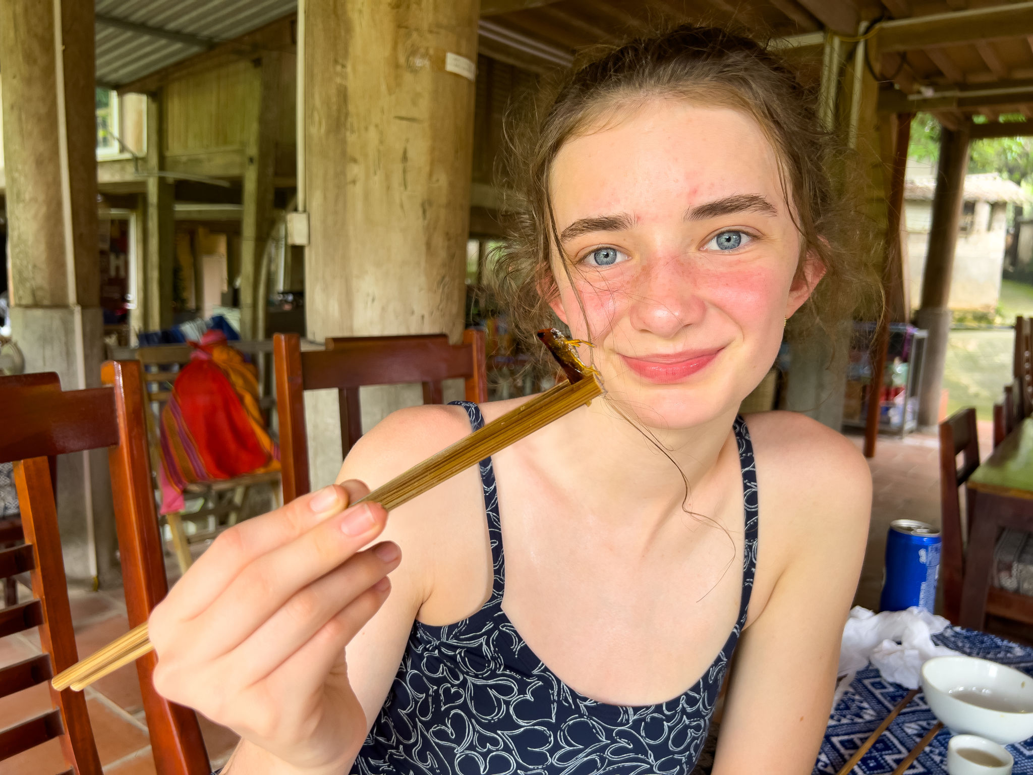 homestay experience