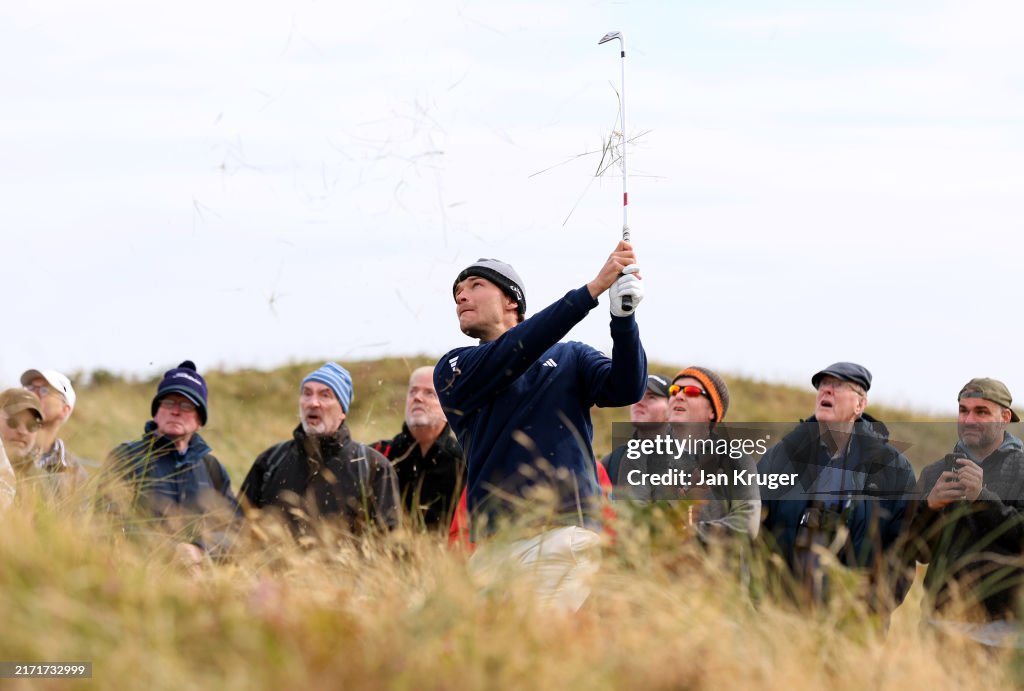 Amgen Irish Open 2024 - Day Two
