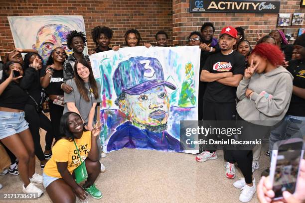 Michelle Devitt Rapper 49 Michele Clark Magnet High School Stock Photos, High-Res Pictures ...