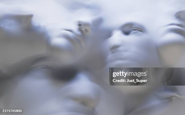 mental health emotional well being psychological cognitive personality - schizophrenia stock pictures, royalty-free photos & images