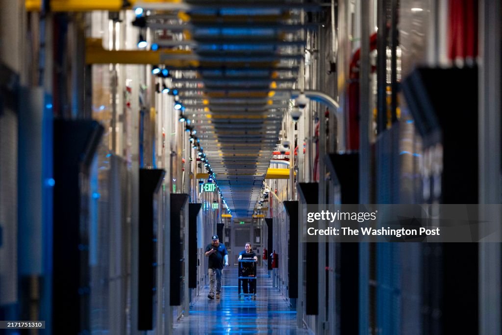 Equinix Data Center