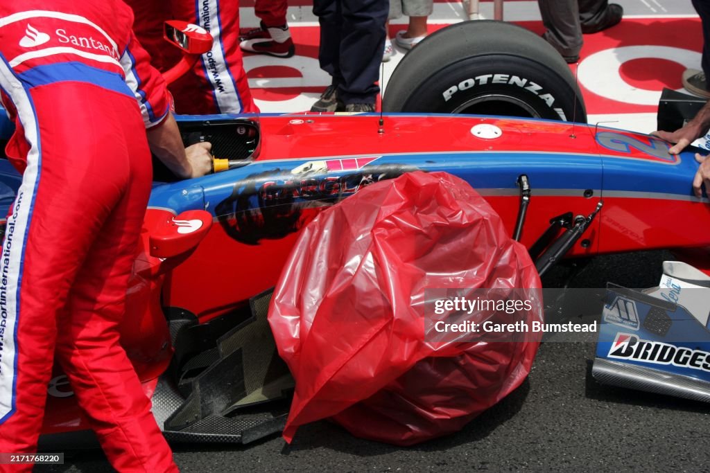 GP2 Series