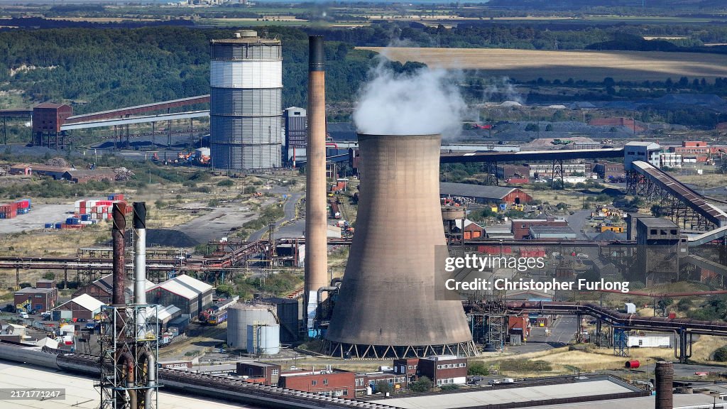 Workforce Worries At Scunthorpe Steelworks Amid Decarbonisation Plan